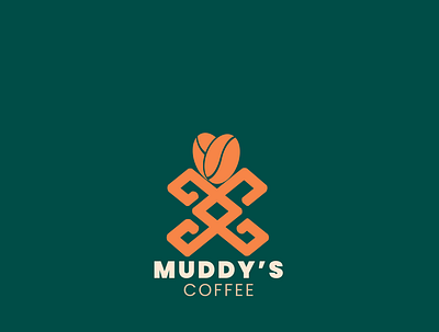 Coffee logo brand design icon illustration logo