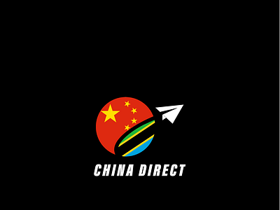 china direct logo icon