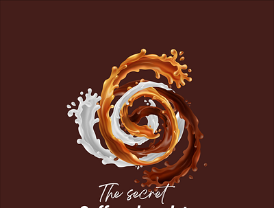 chocolate cream icon art branding design graphic design icon illustration illustrator logo typography vector