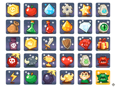 game items!