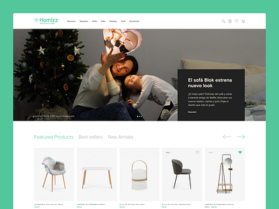 Web Design for eCommerce