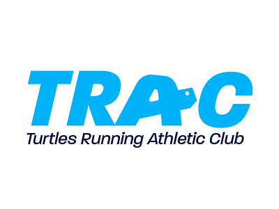 Turtles Running Athletic Club icon turtle