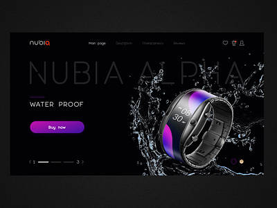 Nubia Alpha