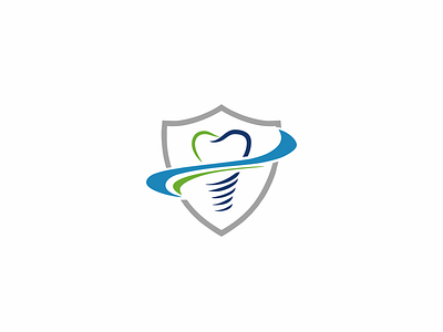 shield design icon logo minimal vector