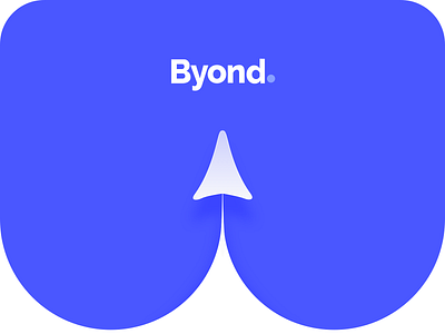 Byond MultiPurpose Theme - Icon/Logo beyond icon design logo rocket template design templates ui ux website design websites wordpress design wordpress theme