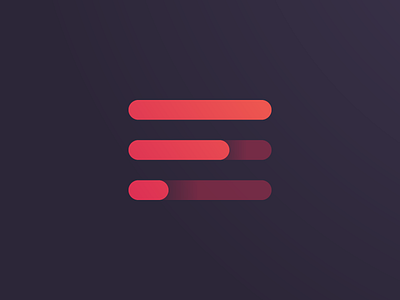 Fixed Group Icon best f fixed group hamburger icon logo menu