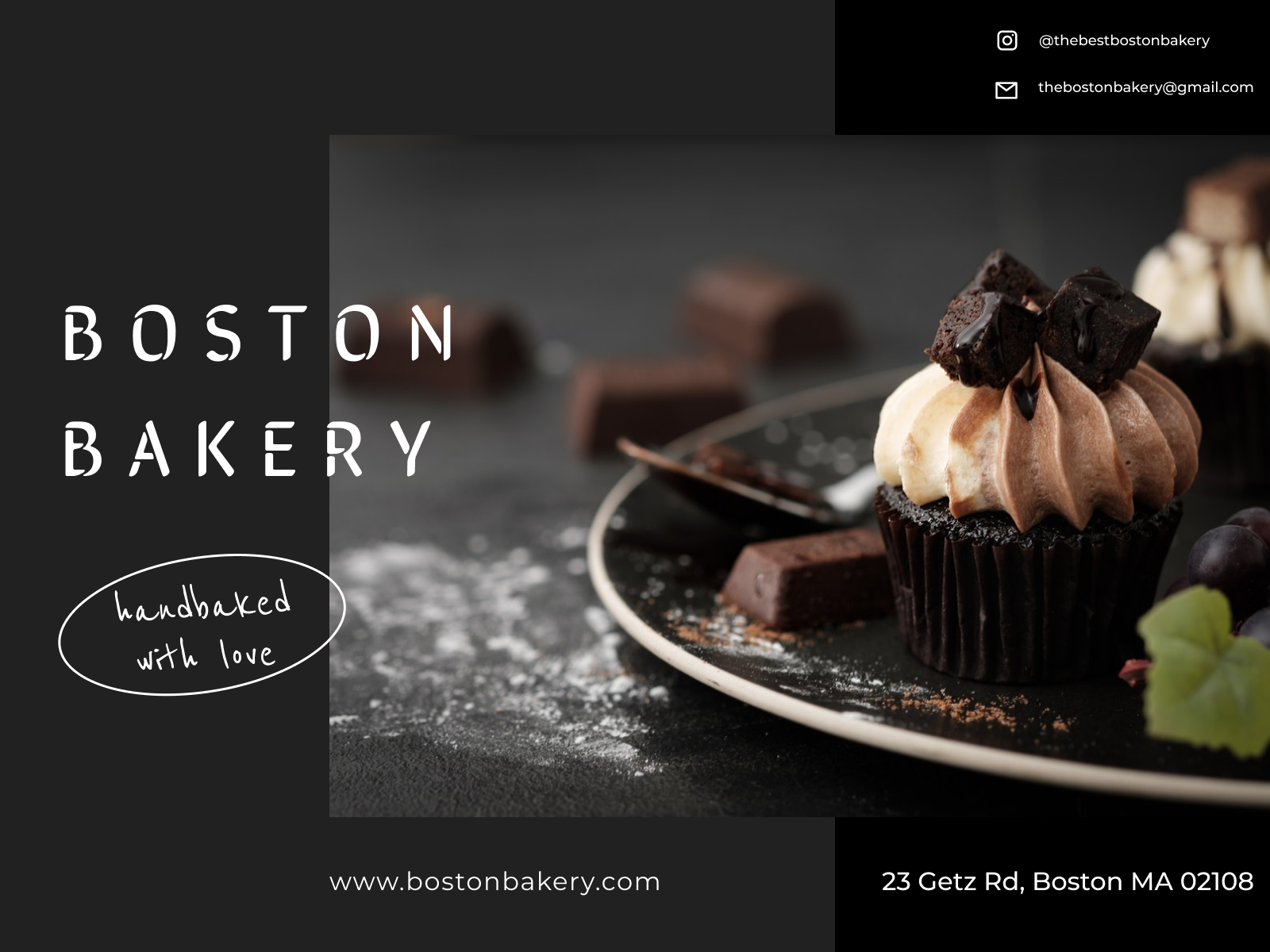 Bakery Ad by Trish Chatterjee on Dribbble