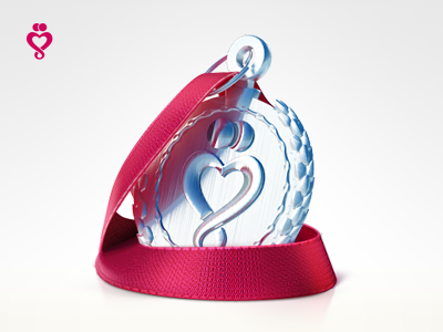 Gorko Medal 3d competition icon teaser web