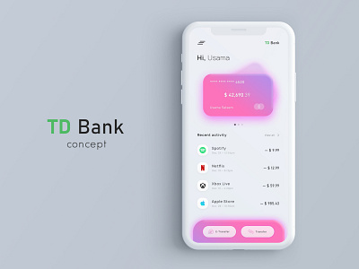 Bank App