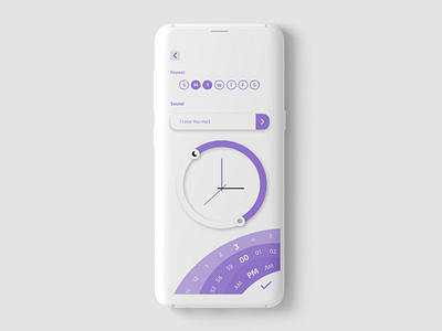 Alarm Clock Design Concept