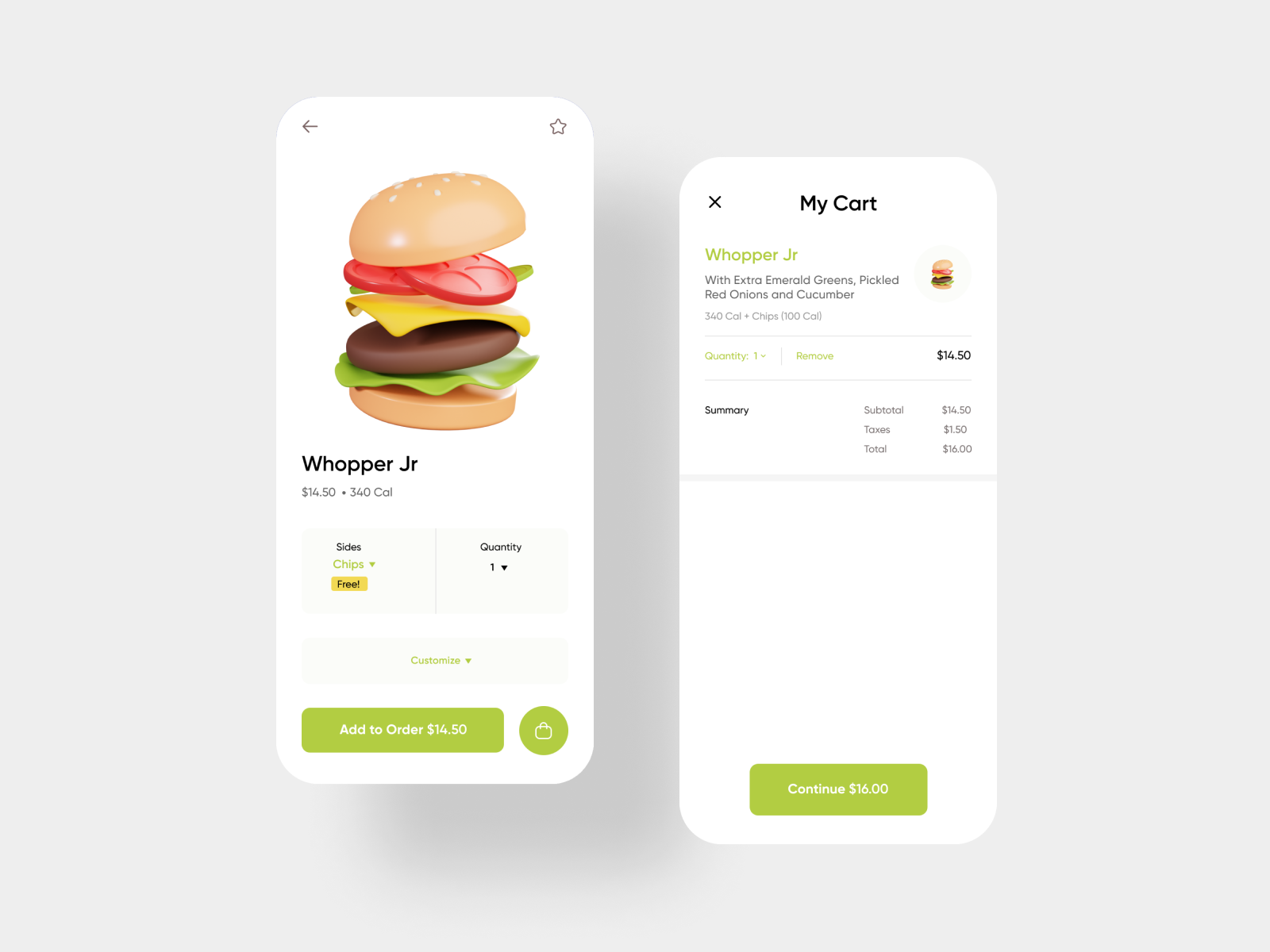 Food Delivery App by Uiuxcreative on Dribbble