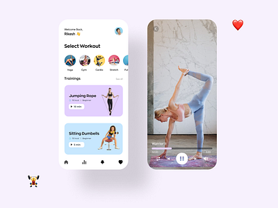 Fitness App