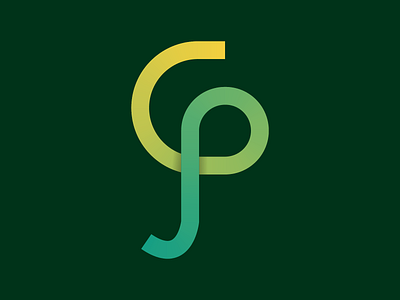 CP Monogram Logo