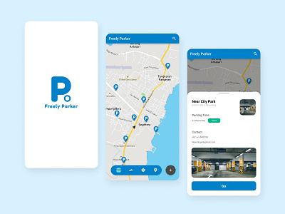 Freely Parker for Free Parking App