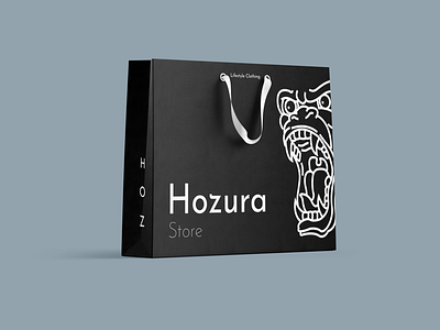 Hozura Store Shopping Bag