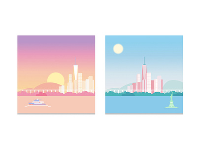 Pastel City