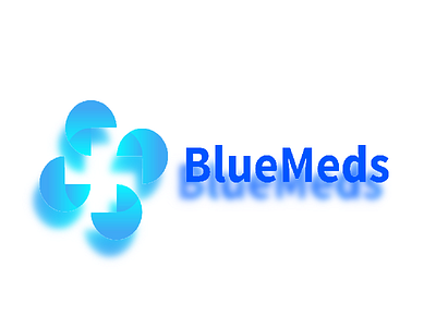 Bluemeds Logo