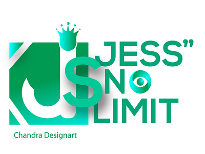 Sayembara Logo Jessnolimit branding design logo typography