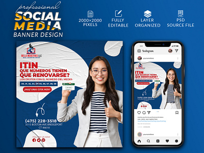 Social media Post 3d ad banner ads branding design facebook post graphic design illustration instagram post kdp kit logo mockup social media design social media post ui vector