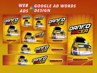 web ads/ google ad word design