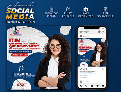 social media post ad banner ads animation banner branding design facebook post graphic design illustration instagram post kdp linkedin banner logo motion graphics social media design social media post ui vector