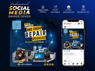 social media post ad banner ads banner branding design facebook post graphic design illustration instagram post logo motion graphics social media design social media post ui vector