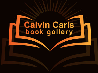 Calvin Carls Book Gallery Logo