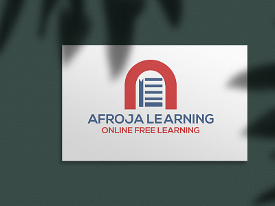 Afroja Learning Logo