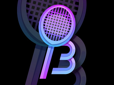 badminton logo badminton branding colorful design graphic design icon illustration logo ui ux vector