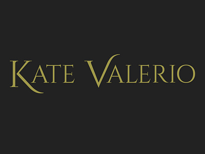 Kate ValerioJewelry