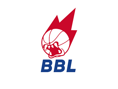 Beast Basketball League basketball logo logodesign sports sportslogo