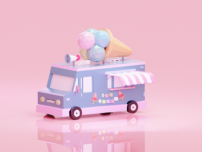 Ice Cream Truck