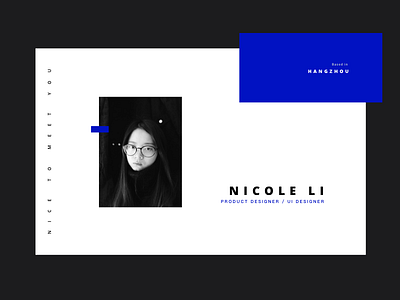 Cover of my resume blue color cover resume