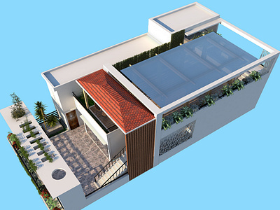 Roof Top Design