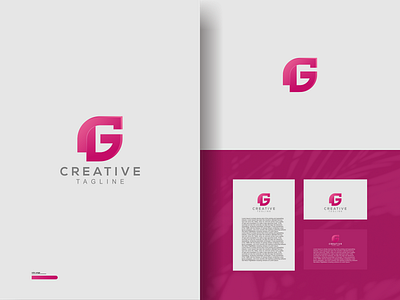 Letter G logo abstract creative custom custom logo design design designs ilustrations letter logo logo awesome logo trending logodesign modern typography vector