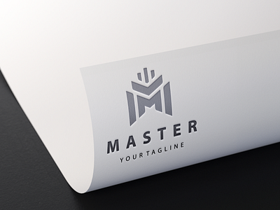 Letter M Logo Design by Holadesignstd [ID: #5775706] on Dribbble