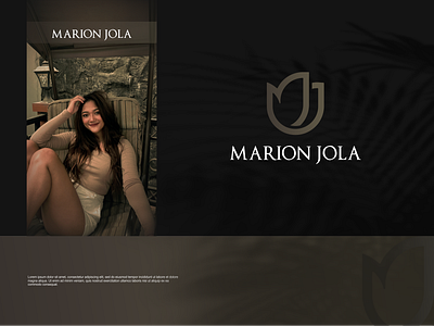 Marion jola logo project