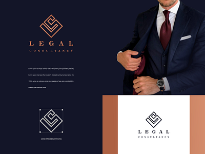 LS LOGO DESIGN FO CONSULTING