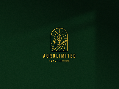 Agro limited logo design abstract behance branding creative design dribble illustration logo logo custom logo design logo for sale modern typography ui vector vector logo