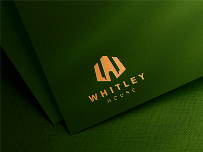 Whitley company logo design