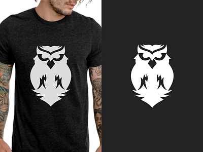 OWL LOGO DESIGN