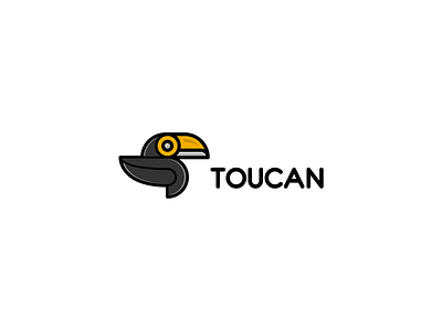 TOUCAN LOGO DESIGN