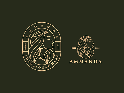 AMMANDA LOGO DESIGN