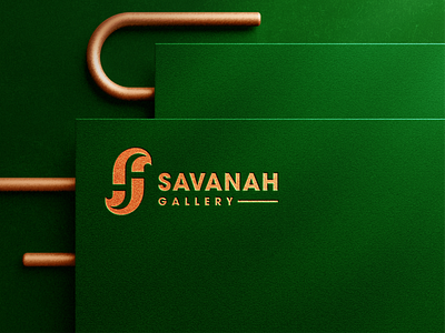 Savannah logo design abstract art artwork awesome logo behance branding creative design dribble iliustrations illustration logo logo design logo for sale modern monogram logo typography ui vector