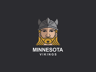 Minnesota viking line art logo design 3d abstract animation branding creative design dribbble graphic design icondesign illustration logo logodesign modern motion graphics typography ui vector vectorart vexel