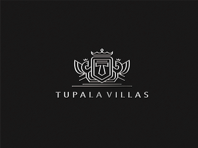 Villa logo design