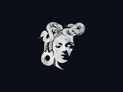 Medusa art