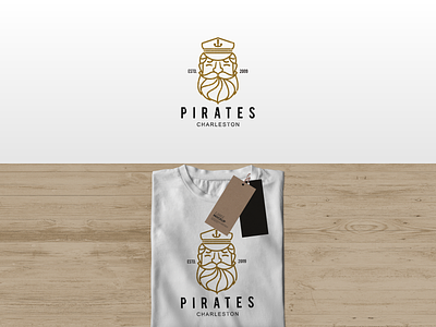Pirates logo design ideas