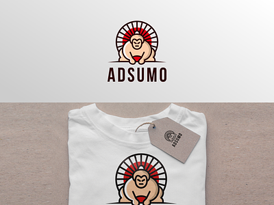 Sumo logo design 3d abstract animation branding creative design graphic design illustration logo modern motion graphics sumo sumo logo design typography ui vector