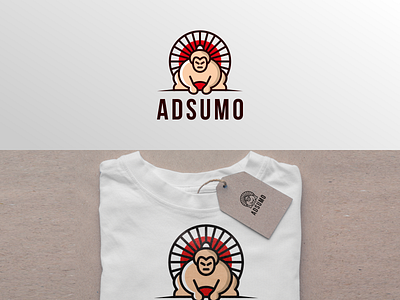 Sumo logo design